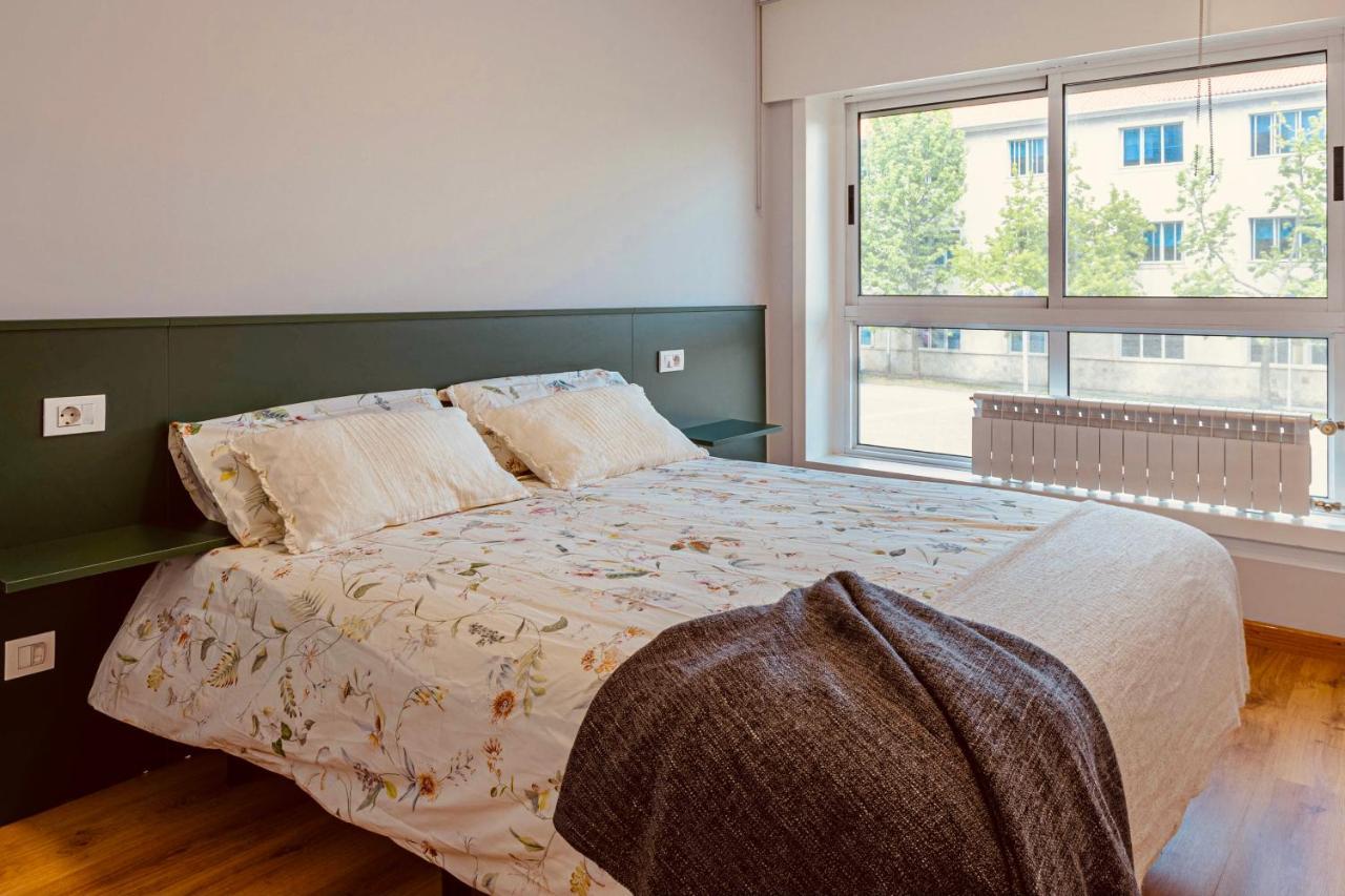 San Amaro Beach Duplex A Coruna Exterior photo