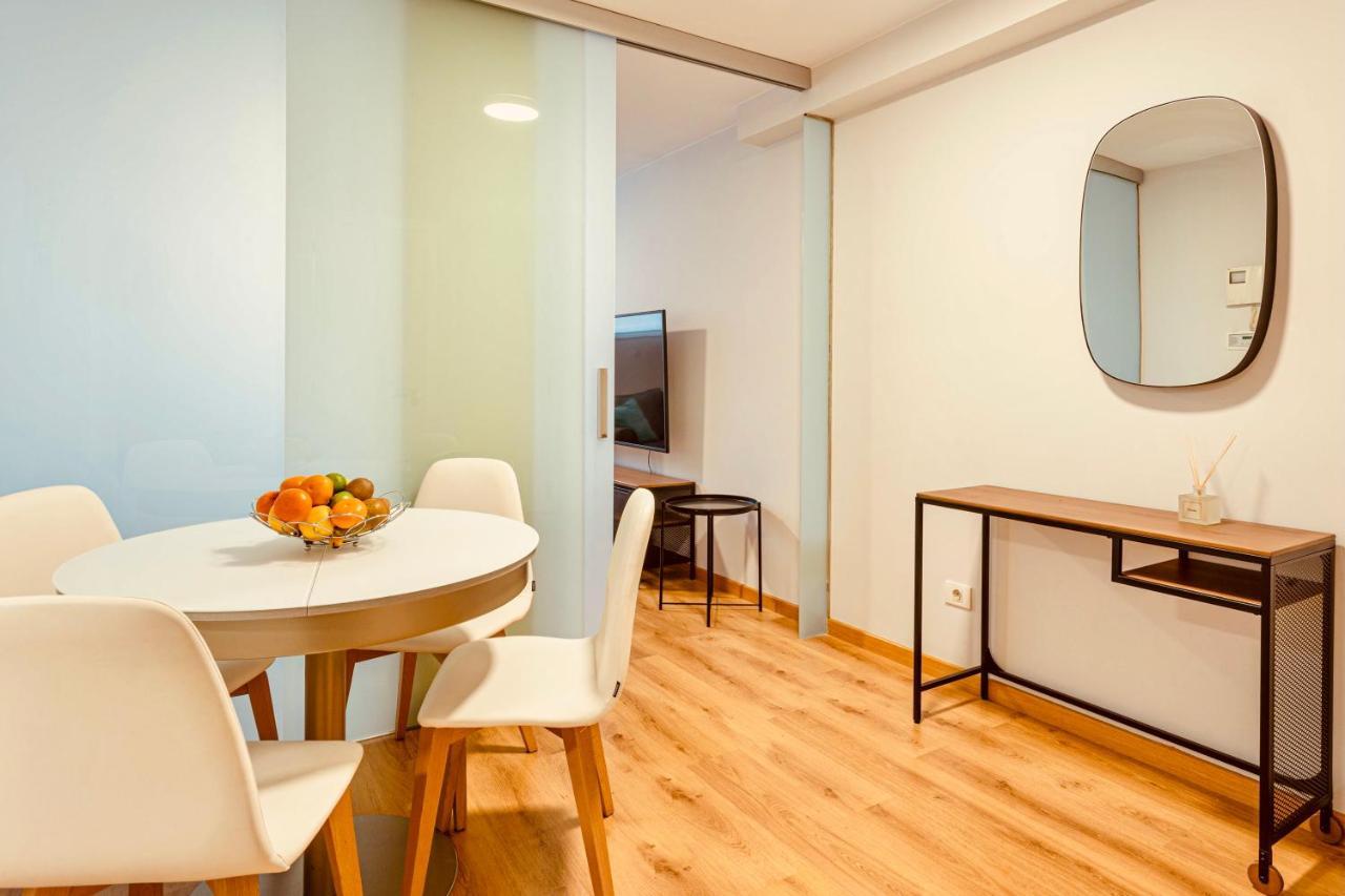 San Amaro Beach Duplex A Coruna Exterior photo